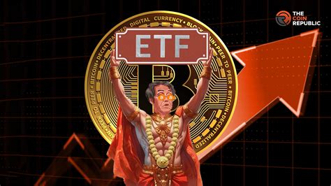 Bitcoin Etfs See Massive M Surge Inflows Hit Record High The