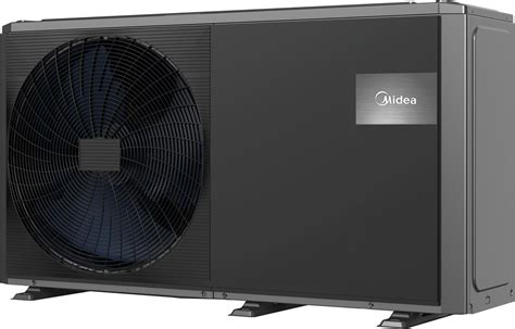 Midea MHC V16W D2RN7 Αντλία Θερμότητας 16kW Τριφασική 75C Monoblock