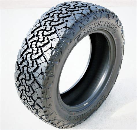 Tire Venom Power Terra Hunter X T Lt R E Ply Xt Extreme