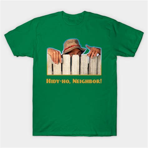 Wilson - Home Improvement - T-Shirt | TeePublic