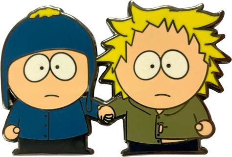 South Park Craig X Tweek