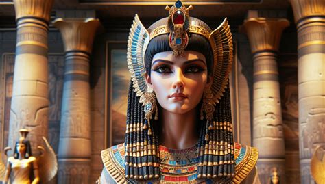 Cleopatra La Poderosa Reina De Egipto Historia Egipcia Mira La Historia