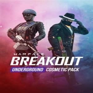 Buy Warface Breakout Underground Cosmetic Pack Xbox Series Compare Prices