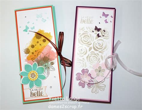 Ateliers Du Mardi Avril Yvette Dames Scrap