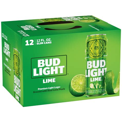 Bud Light 12 Pack Cans