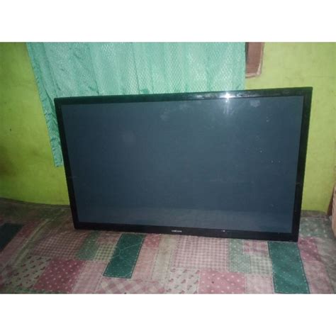 Jual Panel Layar Plasma 43 Inch Samsung Ps43f4500am Ps43f4500 Original Shopee Indonesia