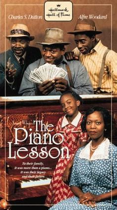 The Piano Lesson 1995 Film Wikiwand