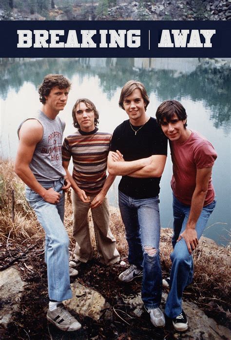 Breaking Away - Where to Watch and Stream - TV Guide