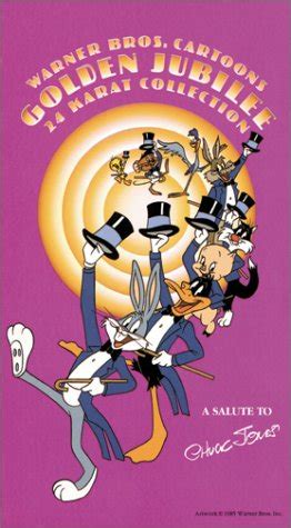 Amazon Warner Bros Cartoons Golden Jubilee 24 Karat Collection