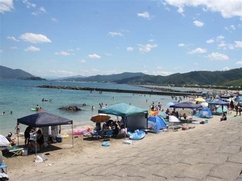 福井県のおすすめのビーチ・海水浴場【2024年版】 期間やイベント、海の家の軒数など情報満載のおすすめ記事｜まっぷるウェブ