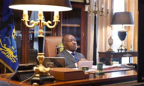 Gabon L Int Gralit Du Communiqu Final Du Conseil Des Ministres Du