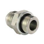 Jg Male Jic To Male Bsp O Ring Face Hydraulic Fitting