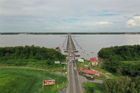 Demerara Harbour Bridge – National Trust