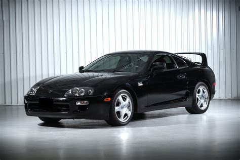 Stock Toyota Supra Mk4 Wallpaper - #Toyota #Supra 🚿 in 2020 | Toyota ...