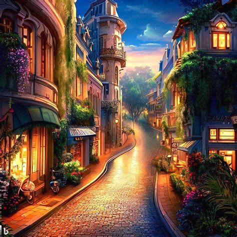 The 10 Most Beautiful Streets In Europe TRAVEL MANGA