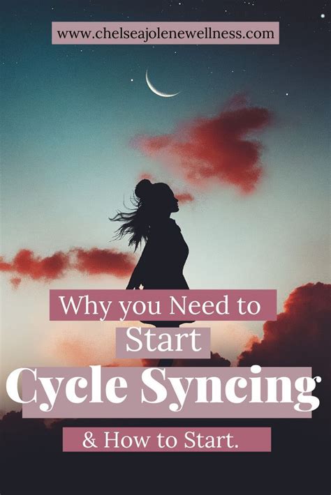 Learn How To Start Cycle Syncing And Learn How To Nourish Your Body In