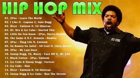 Ice Cube S Hip Hop Mix Greatest Hits Hip Hop Mix N