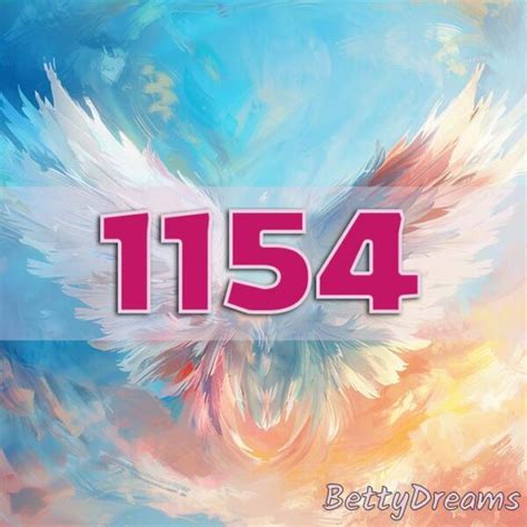 1154 Angel Number: Surprising & Powerful Meanings