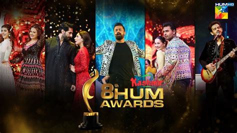 Th Kashmir Hum Awards Full Show Hd Atif Aslam Farhan