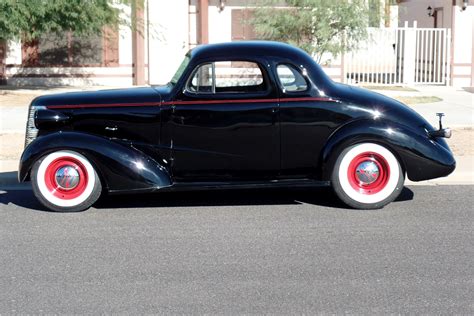 1938 Chevrolet Master Custom Coupe 189169