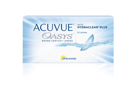 ACUVUE OASYS 2 Week | Contact Lenses | ACUVUE Australia