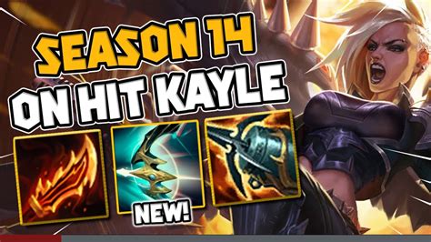 Is This Kayle S New Best Build For Season Full On Hit Terminus