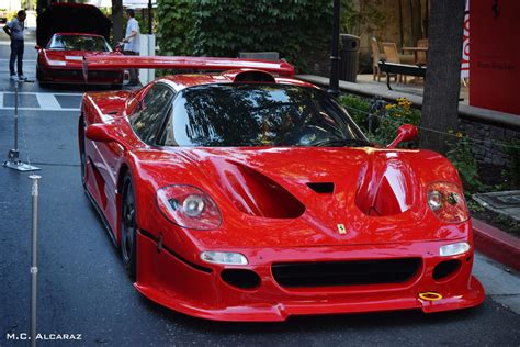 Ferrari F50 GT by MCAlcaraz on DeviantArt