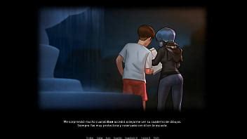 Summertime Saga Cap Masajes Con Final Feliz En El Sex Shop XVIDEOS