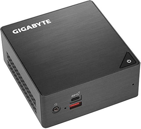 Gigabyte Brix Ultra Compact Pc Kit Cpu Cel N Hdd