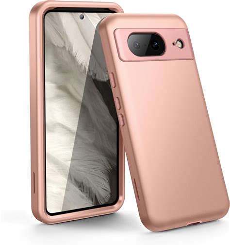 Amazon WeLoveCase For Google Pixel 8 Case 3 In 1 Full Body Heavy