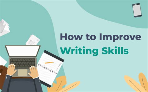 How To Improve Writing Skills 12 Tips To Be More Professional