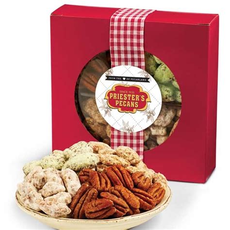 Pecan Delight Gift Box | Pecan Gifts | Priester's Pecans