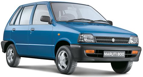 Coche del día: Suzuki Maruti 800 - espíritu RACER