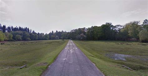 Naked Rambler Alert For New Forest Walkers After Sighting Near Minstead