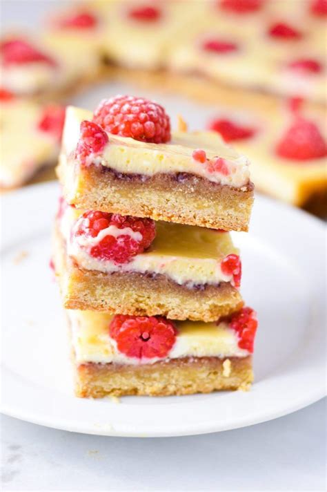 Gluten Free Raspberry Cream Cheese Bars A Taste Of Madness Recipe Cream Cheese Bars