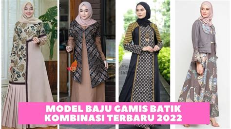 Ingin Tampil Stylish Saat Bergamis Inilah Rekomendasi Model Gamis