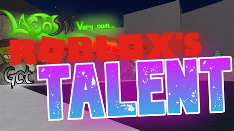 I Hosted Robloxs Stupidest Talent Show Roblox Talent Show Youtube