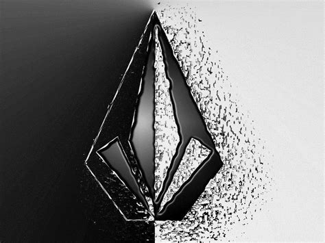 Volcom Logo Wallpapers Wallpaper Cave
