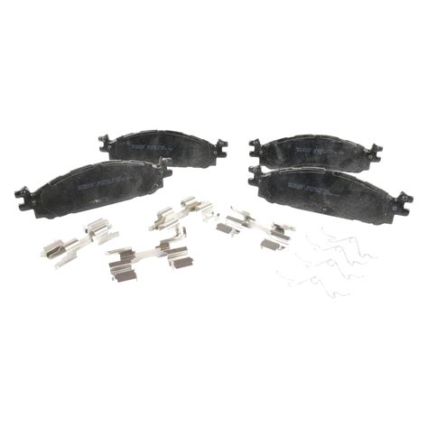 Motorcraft® Br1508a Standard Premium™ Front Disc Brake Pads