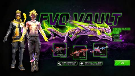 Next Evo Vault Event Confirm Next Evo Vault Event Free Fire