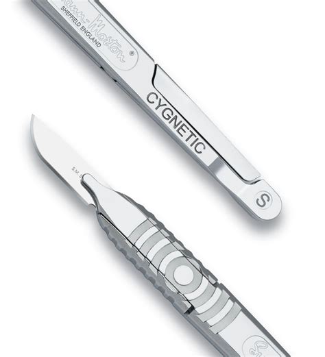 Surgical Instruments Surgical Blades Scalpels And Handles From Swann