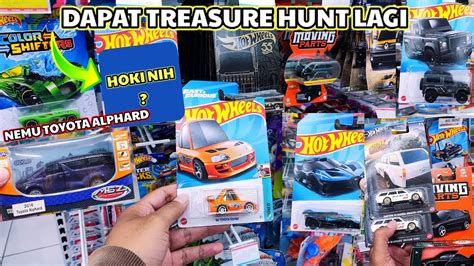 AKU BERHASIL DAPAT TREASURE HUNT DAN BELI MOBIL TOYOTA ALPHARD HUNTING