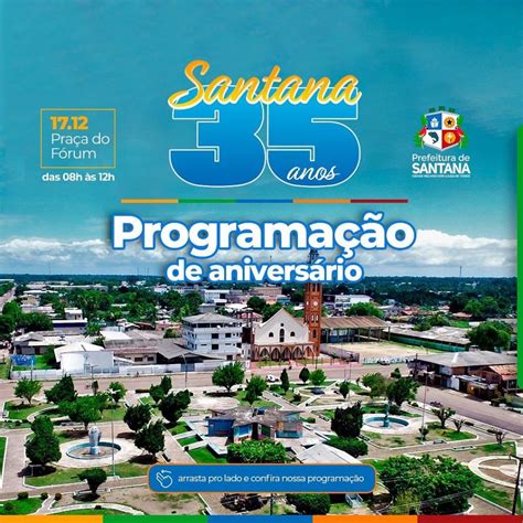 Santana Anos Anivers Rio Da Cidade Ter Programa O Especial Neste