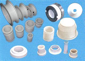 A D Engineering Works All Types Of Teflon Parts PTFE Teflon