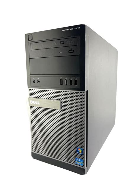 Dell Optiplex 7010 Minitower