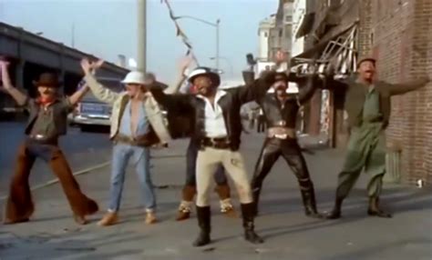 Musicless Music Video Village People Ymca The Randy Report