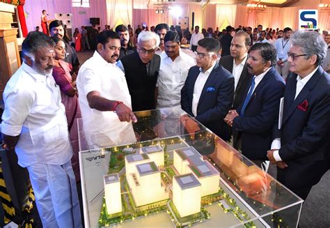 commercial projects  chennai dlf  invest rs  crore