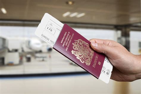 Heres What Everything On Your Boarding Pass Means The Independent