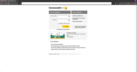 Commonwealth Bank spoofed in phishing email containing fake ‘security