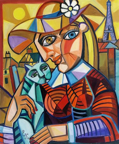 Paintings by Elena Khmeleva | The Gallerist